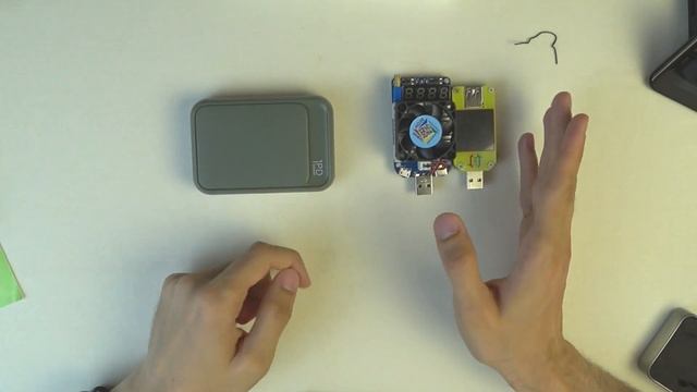 ROCK P65 Mini PD 10000mAh. Самый маленький powerbank с PD! Обзор и тест. смотреть онлайн