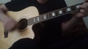 Трофим "Поручик" кавер