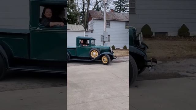 Ford Pickup смотреть онлайн