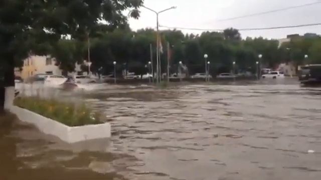 По Уфе на гидроцикле смотреть онлайн