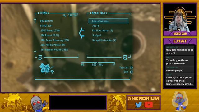 Fallout: New Vegas #84- True Terror смотреть онлайн