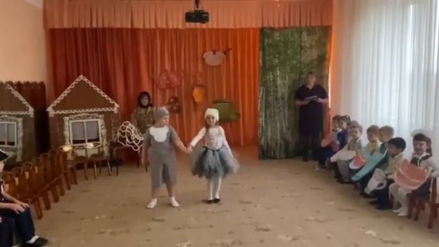 исценеровка сказки Е. Чуковского "Федорино горе" смотреть онлайн