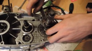Разборка двигателя мотоцикла Минск | Реставрация/ремонт мотоцикла "Минск" | Часть 4