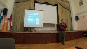 Самая полная лекция "Медведи против людей" Михаил Кречмар (г. Уфа)