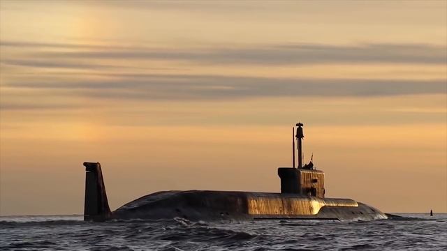 Самые Быстрые Подводные Лодки в Мире смотреть онлайн