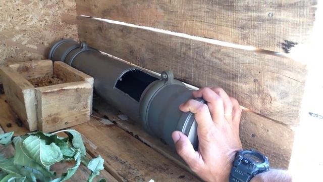 Поилки для кроликов купить или сделать? Часть 2. смотреть онлайн
