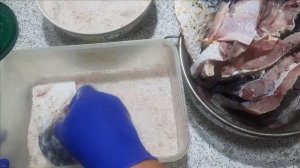 Рецепт балыка из сазана. Засолка рыбы. Как вялить рыбу в домашних условиях.