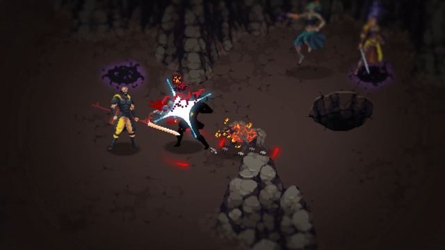 THE IRON OATH Gameplay | Battle Brothers meets High Octane - Turn Based Tactical RPG Game | ALPHA смотреть онлайн