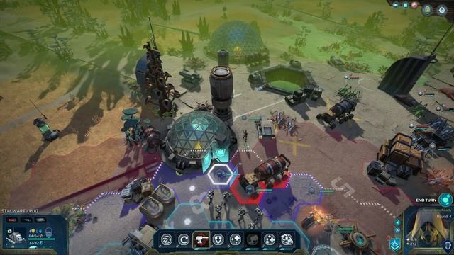 Age of Wonders: Planetfall - Revelations | Vanguard Heritor #4 смотреть онлайн
