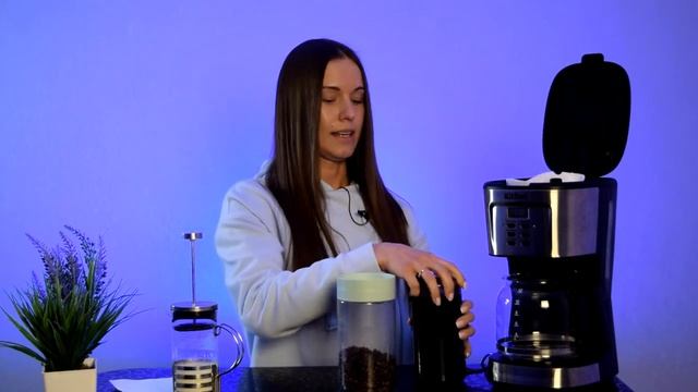 Как приготовить вкусный кофе в домашних условиях. Обзор кофеварки Kitfort KT-727 смотреть онлайн