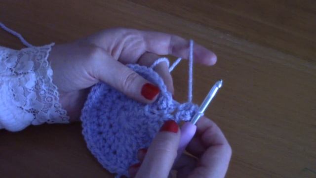 CROCHET EASY BERET FOR BEGINNERS | Crochet French Beret Hat & Free Pattern смотреть онлайн