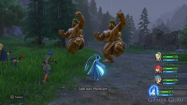 Dragon Quest XI How To Farm Infinite SEEDS OF SKILL Guide (Dragon Quest 11)