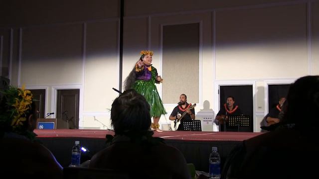 2016 Sept 14 Kupuna Soloist Leimomi смотреть онлайн