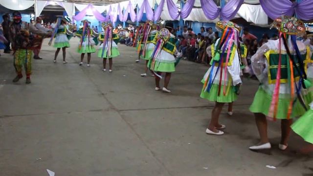 COYACHA PUERTO MALDONADO VIRGEN DE COPACABANA 2016 смотреть онлайн