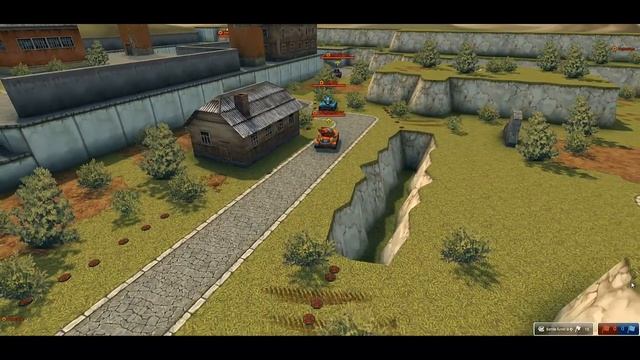 Tanki Online Race Club Race 6 Solikamsk смотреть онлайн