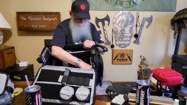 TT MODULAR RANGE BAG смотреть онлайн
