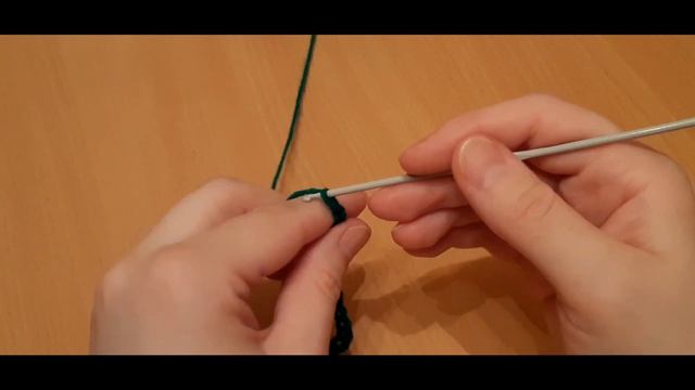 Урок вязания крючком Воздушная петля смотреть онлайн