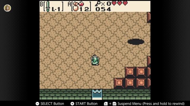 The Legend of Zelda: Oracle of Seasons - Gnarled Root Dungeon Bosses смотреть онлайн