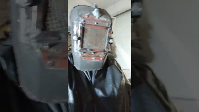 Пескоструйный шлем смотреть онлайн