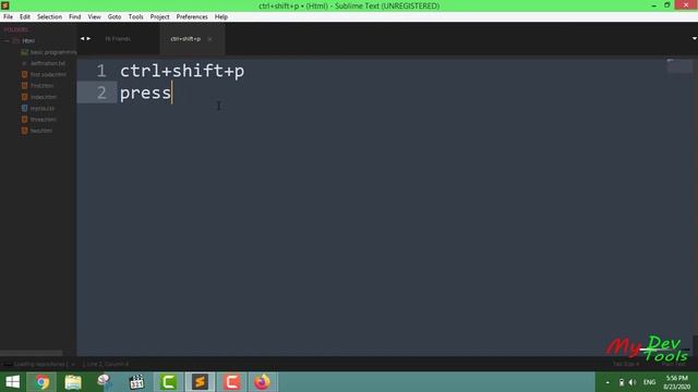 How to use and install Emmet in sublime text 3 смотреть онлайн