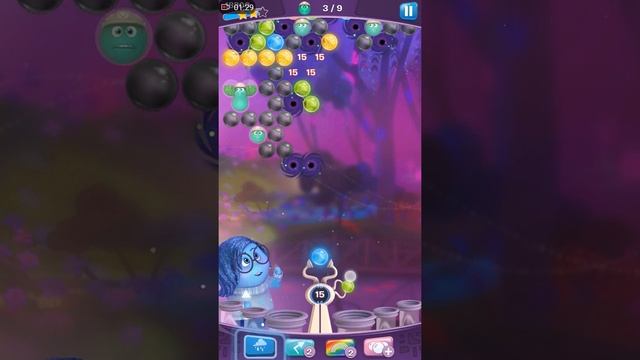 Inside Out Thought Bubbles - level 303 смотреть онлайн