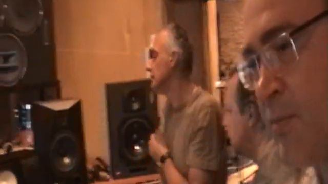 Federico Rodriguez en el studio смотреть онлайн