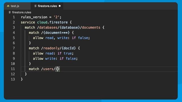 Unit testing security rules with the Firebase Emulator Suite смотреть онлайн