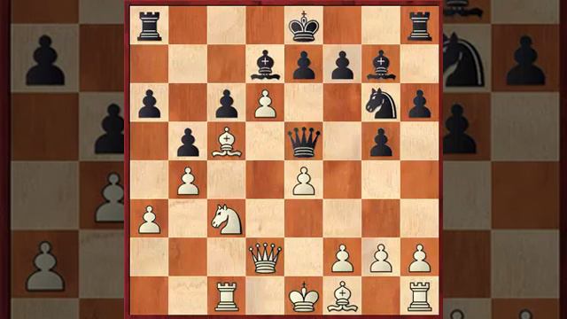 6 тур 6 стол Горлов Рудяков (дебют Эльшада) смотреть онлайн