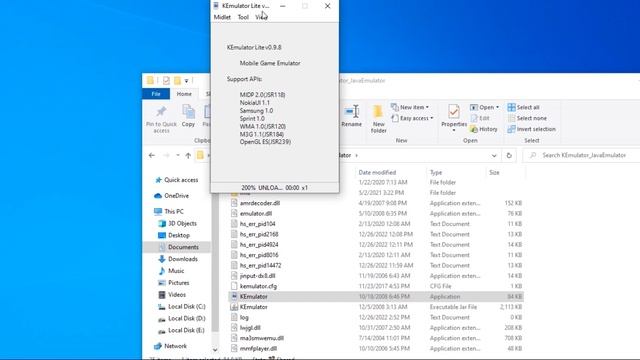 How to play java games in windows pc | play Nokia games on windows 10 | java games in pc смотреть онлайн