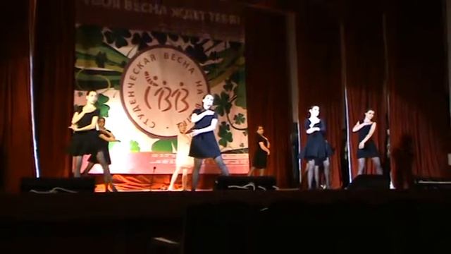 театр танца "Эксперимент" смотреть онлайн