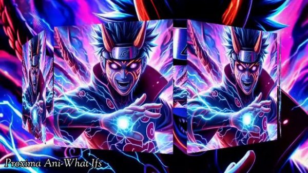 What If Naruto Was The Devil of Hellsing, The son of Lucifer