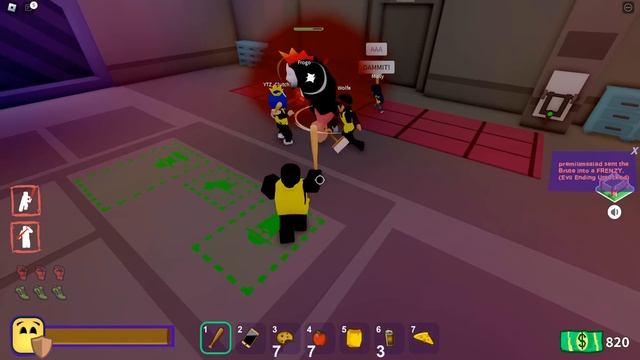 ROBLOX BREAK IN 2 - EVIL ENDING | FULL WALKTHROUGH! смотреть онлайн