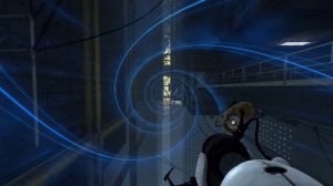 Как получить достижение "Кто тут главный" в Portal 2