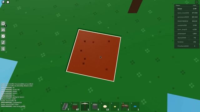 ОБНОВЛЕНИЕ: ЗАВОДЫ В ОСТРОВАХ! Назл ты норм? ӏ Roblox смотреть онлайн