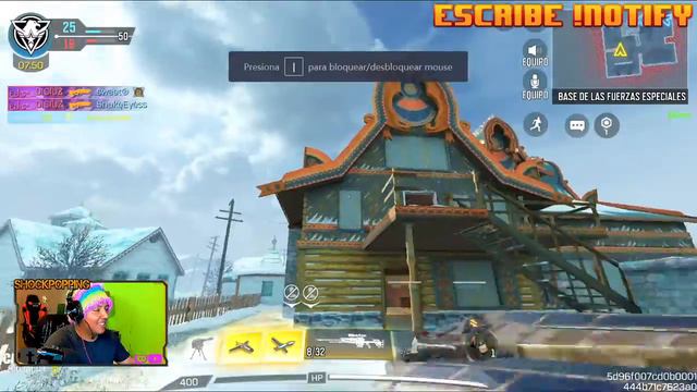 Jugando como todo un crack 2021 Call Of Duty Mobile смотреть онлайн