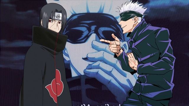 Gojo vs Every Naruto Villain - Is It Close??? смотреть онлайн