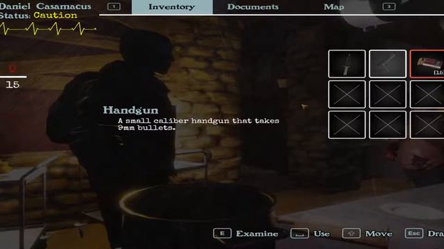 Fixed Camera Zombie Game | Heritage Hills + Resident Evil смотреть онлайн