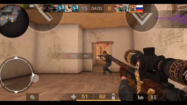 КАК ПРАВИЛЬНО НАСТРОИТЬ STANDOFF 2 НА ТЕЛЕФОН ? КАК НАСТРОИТЬ STANDOFF 2? смотреть онлайн