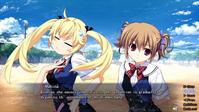 Makina Talks About Self-Defense!!!!(Part 12)(The Fruit of Grisaia) смотреть онлайн
