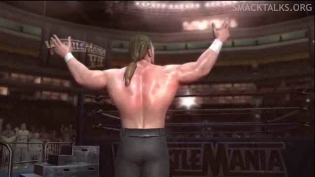 WWE '12 Triple H CAWMPETITION! (Closing Date: July 25th) смотреть онлайн