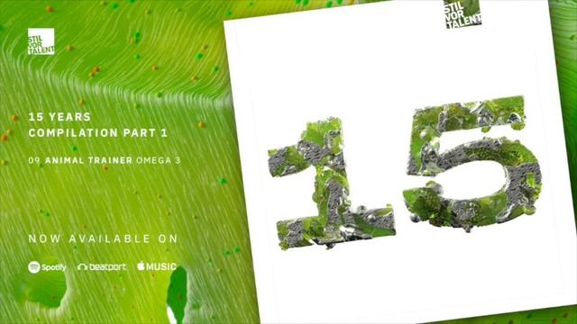 Animal Trainer - Omega 3 [Stil vor Talent] смотреть онлайн