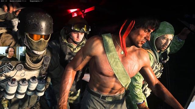 Стрим на канале Game Player! Call of Duty Warzone смотреть онлайн