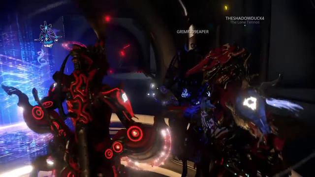 Warframe Dance Party смотреть онлайн