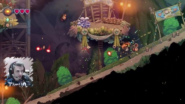 ПЕРВЫЙ ВЗГЛЯД НА ИГРУ THE KNIGHT WITCH!!! смотреть онлайн