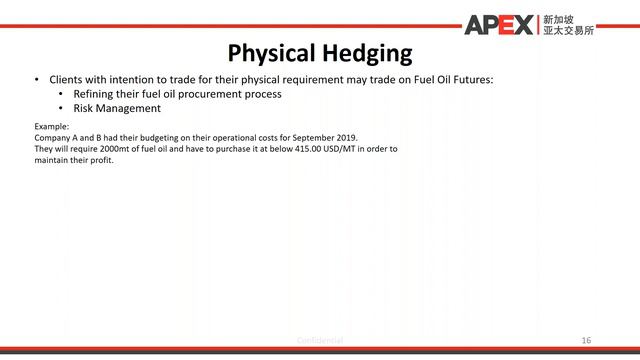 Hedging and Arbitraging with Fuel Oil Futures смотреть онлайн