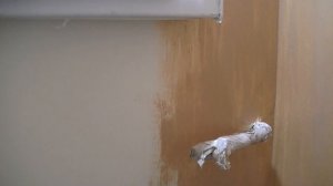 Декоративная штукатурка "дождик"