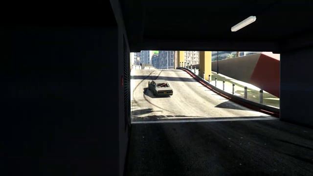Vulcar Warrener Drifting [GTA5] смотреть онлайн