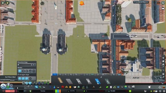 Modifiche in centro città! | Cities Skylines: Torino - EP 7 смотреть онлайн