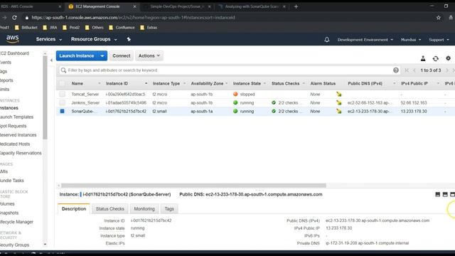 Sonarqube Integration with Jenkins - 2019 | Sonarscanner on Jenkins server | Part-3 смотреть онлайн