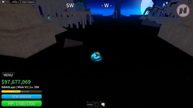 How To Get Race V2 In Sea Piece 2 Roblox смотреть онлайн